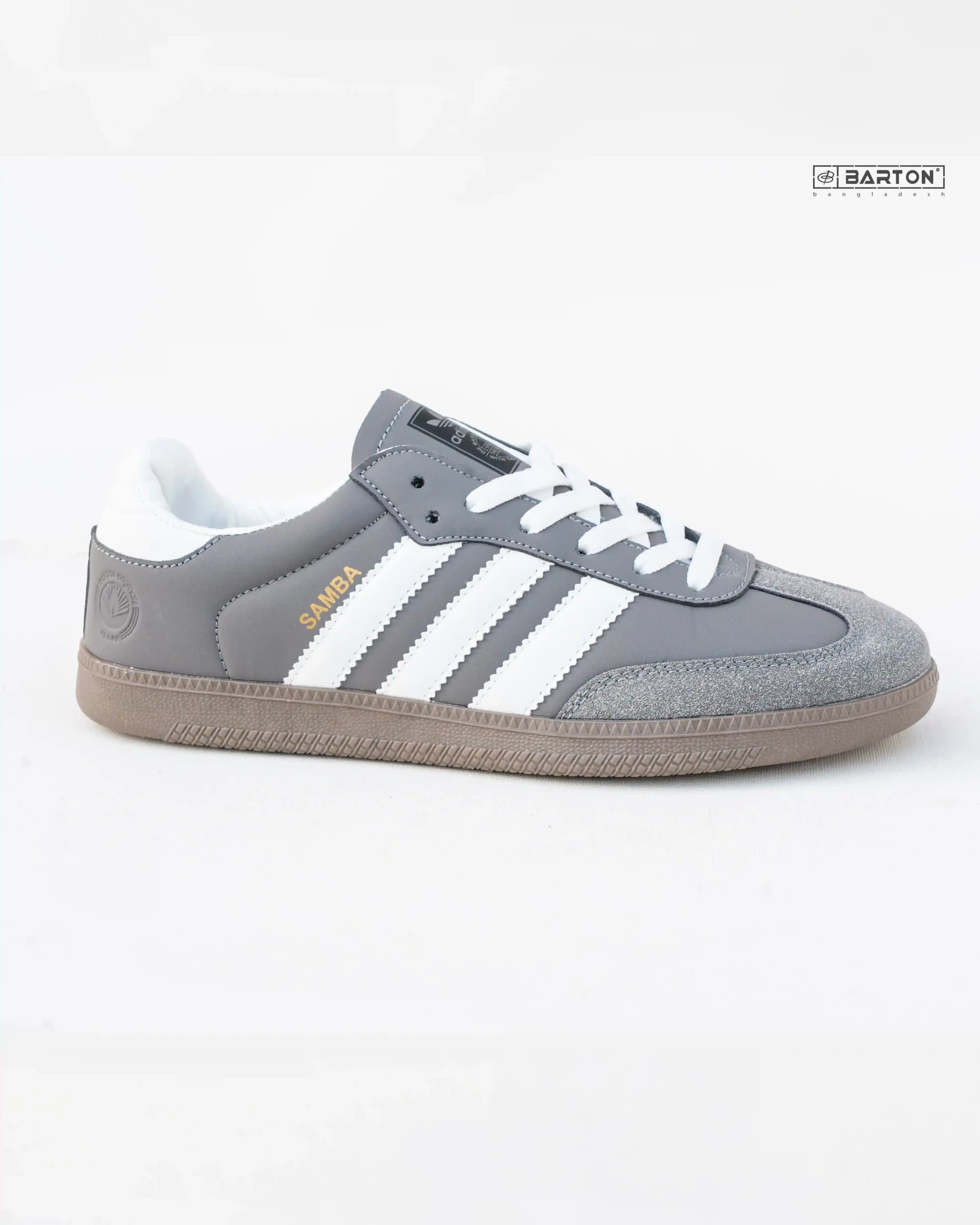 Adidas Samba ( Imported Edition) — Black