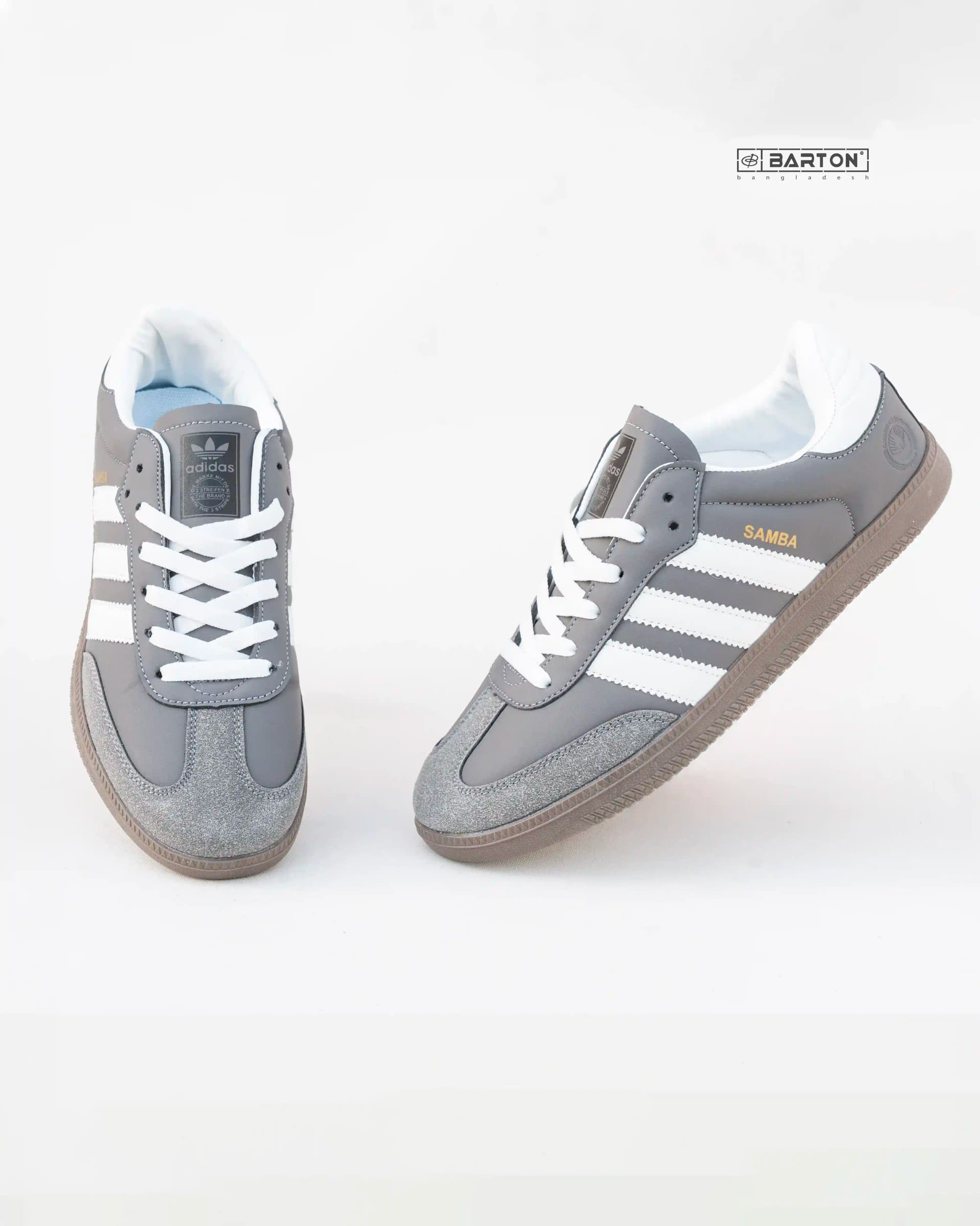 Adidas Samba ( Imported Edition) — Black (Alternate view)